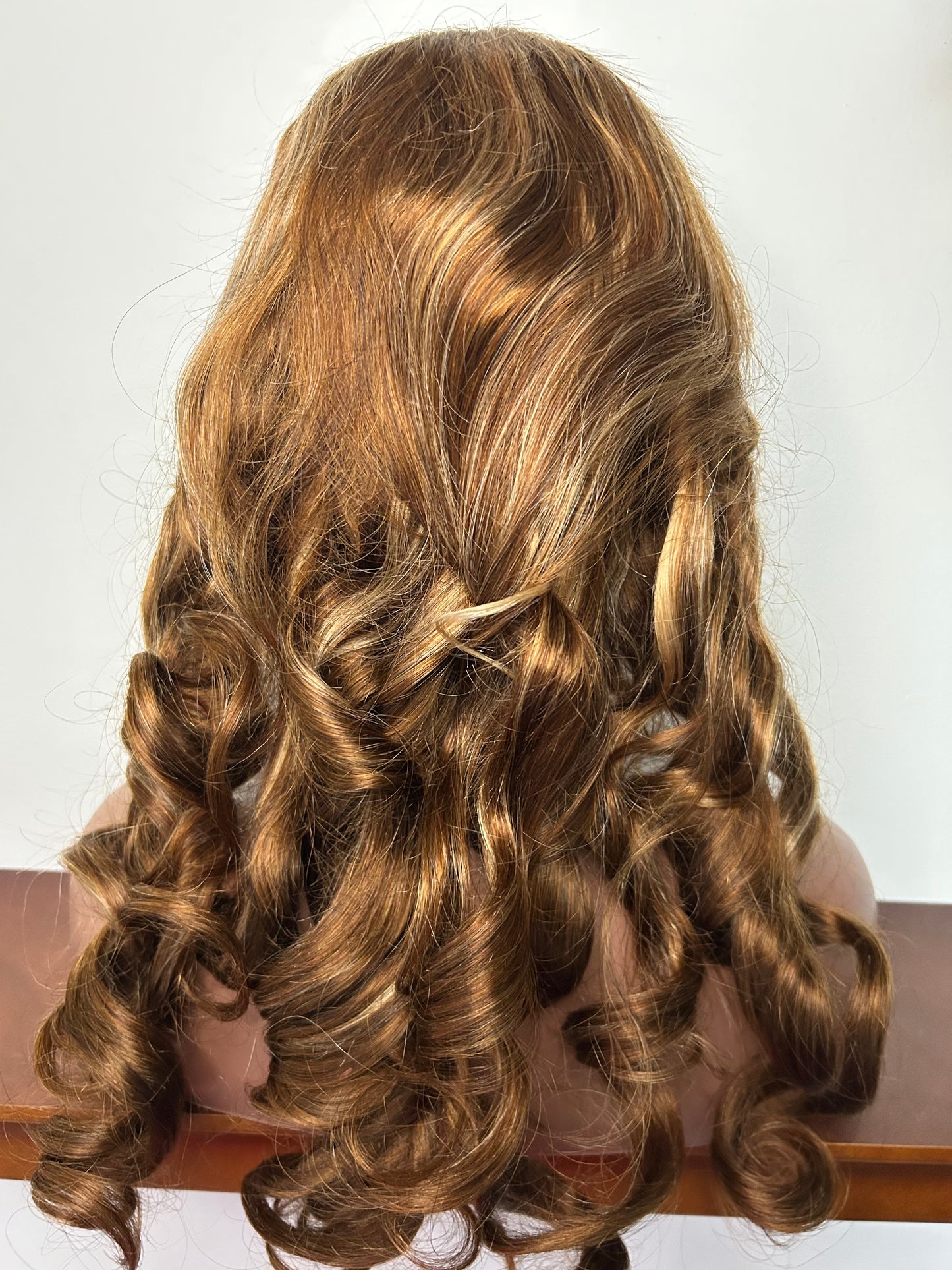 BRBL Wear and Go Glueless Ombré 13x4 Loose Bodywave Wig