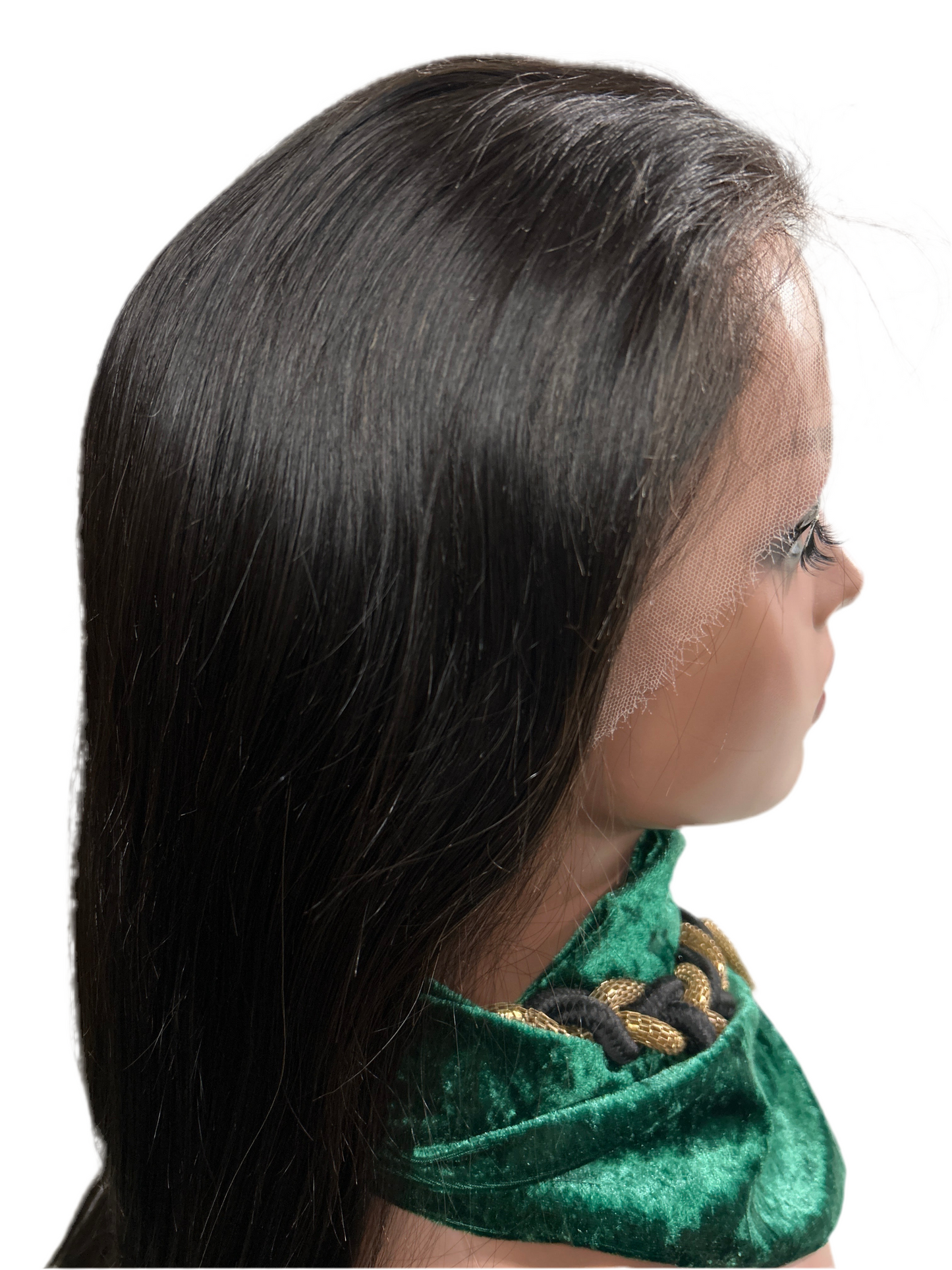 BRBL HD 13x4 Straight Hair Lace Front Wig