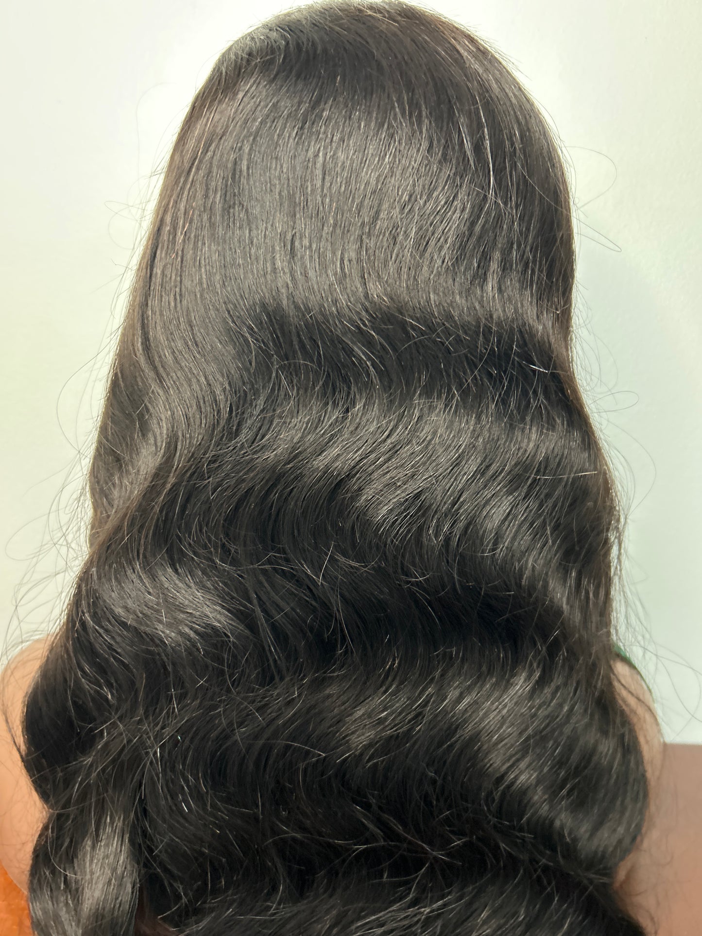 BRBL HD Bodywave 5x5 Glueless Wig