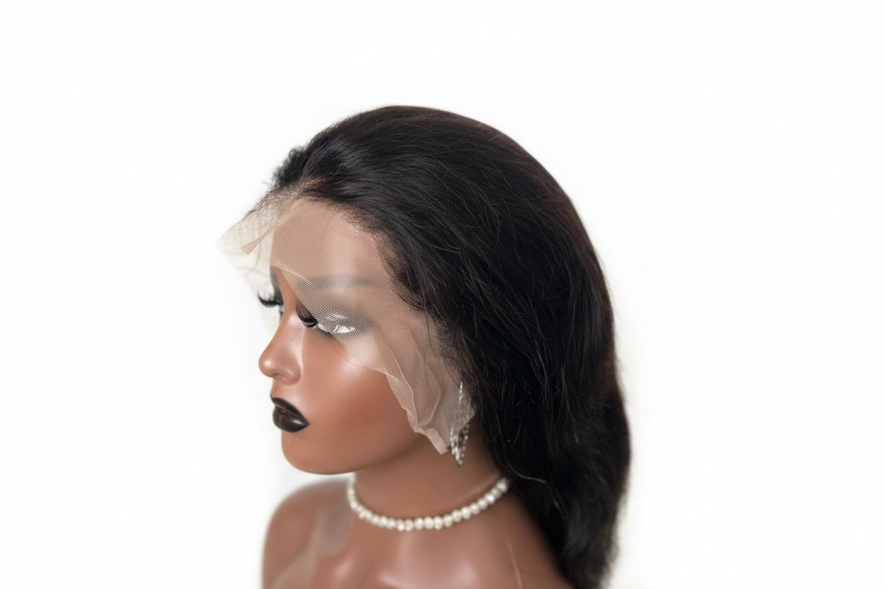 BRBL 13x4 Body Wave TP Lace Front Wig