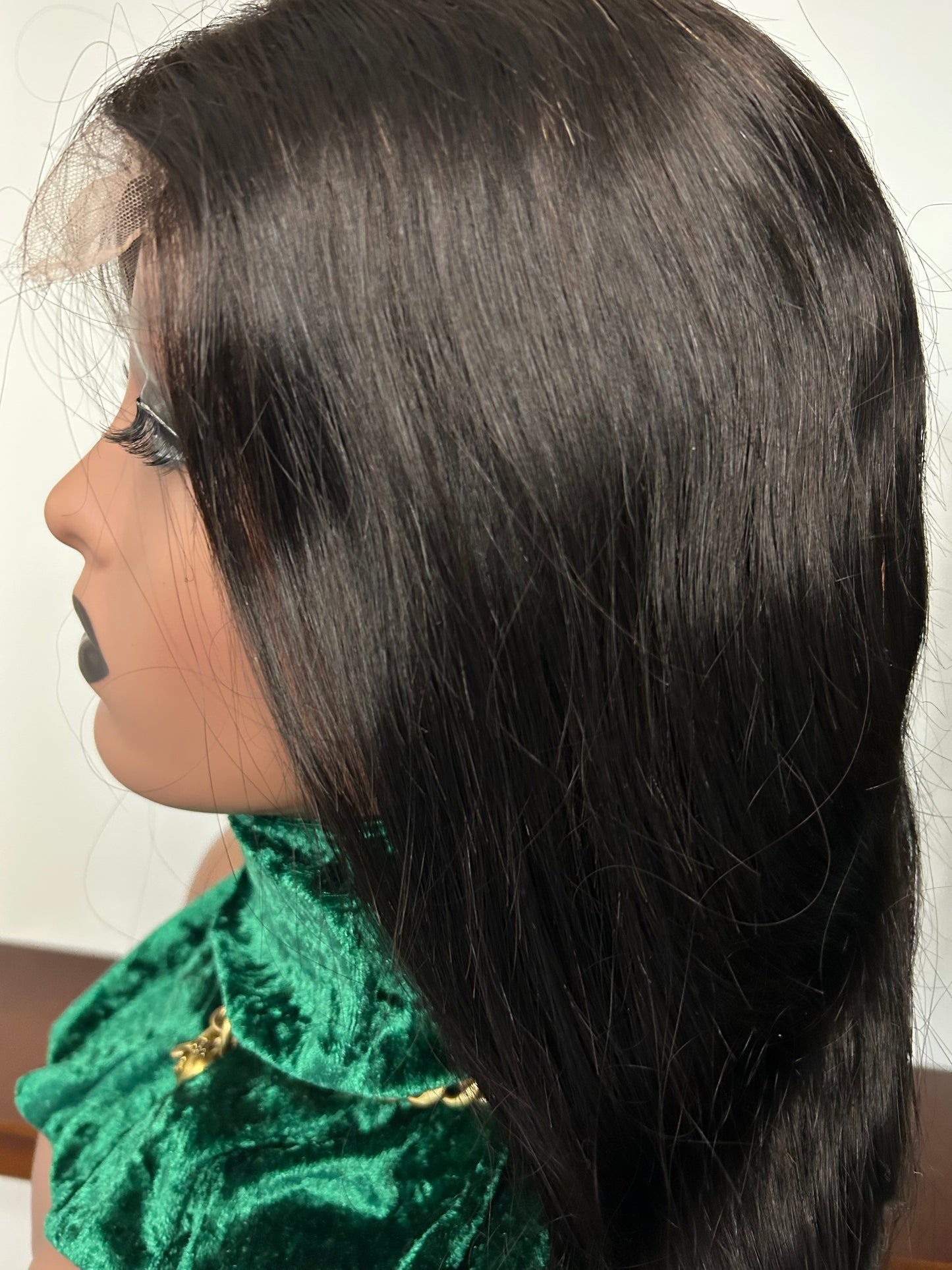 BRBL HD Bodywave 5x5 Glueless Wig