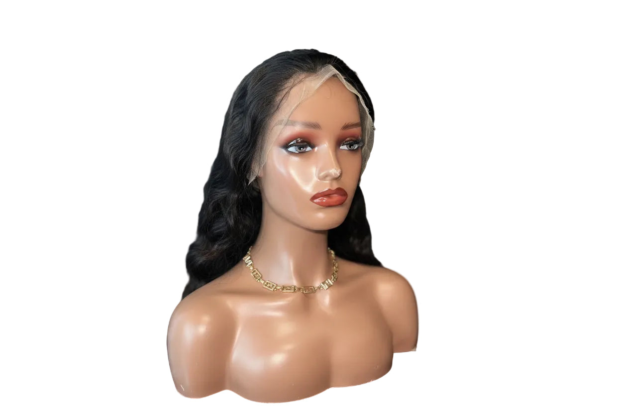 BRBL HD 13x4 Body Wave Lace Front Wig