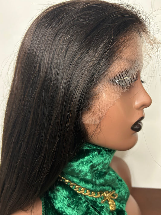 BRBL 13x6 HD Straight Hair Wig