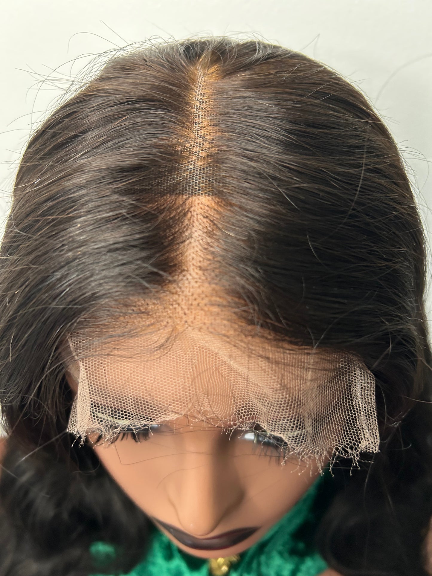 BRBL HD Bodywave 5x5 Glueless Wig
