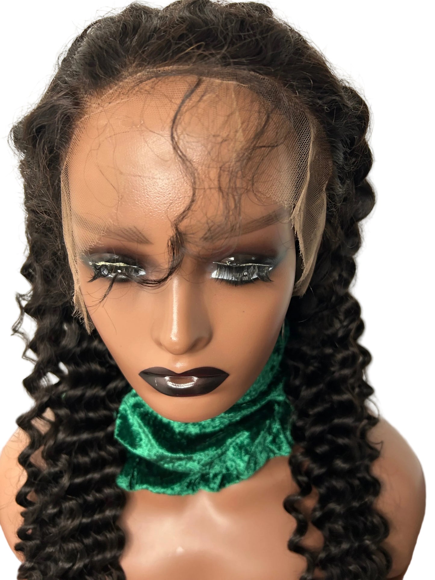 BRBL HD 13x4 Deep-Wave Wig