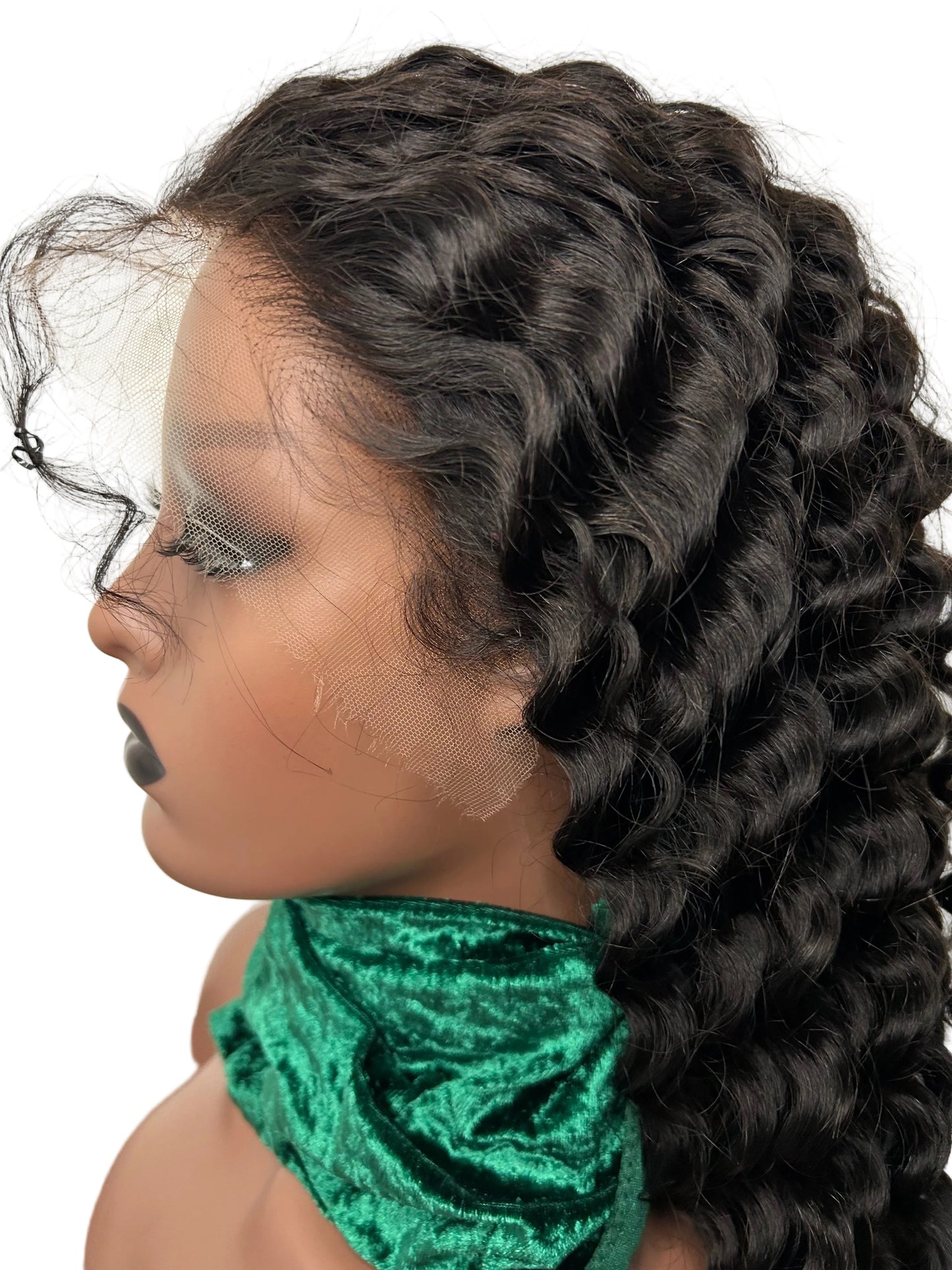 BRBL HD 13x4 Deep-Wave Wig