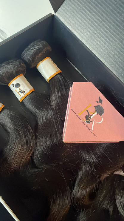 BRBL Body Wave Bundle
