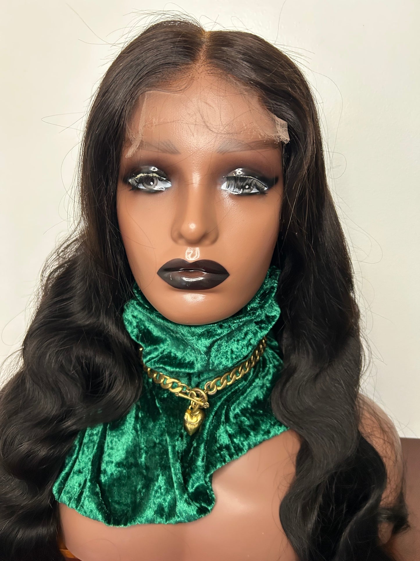 BRBL HD Bodywave 5x5 Glueless Wig