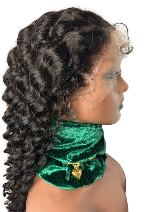 BRBL HD 13x4 Deep-Wave Wig