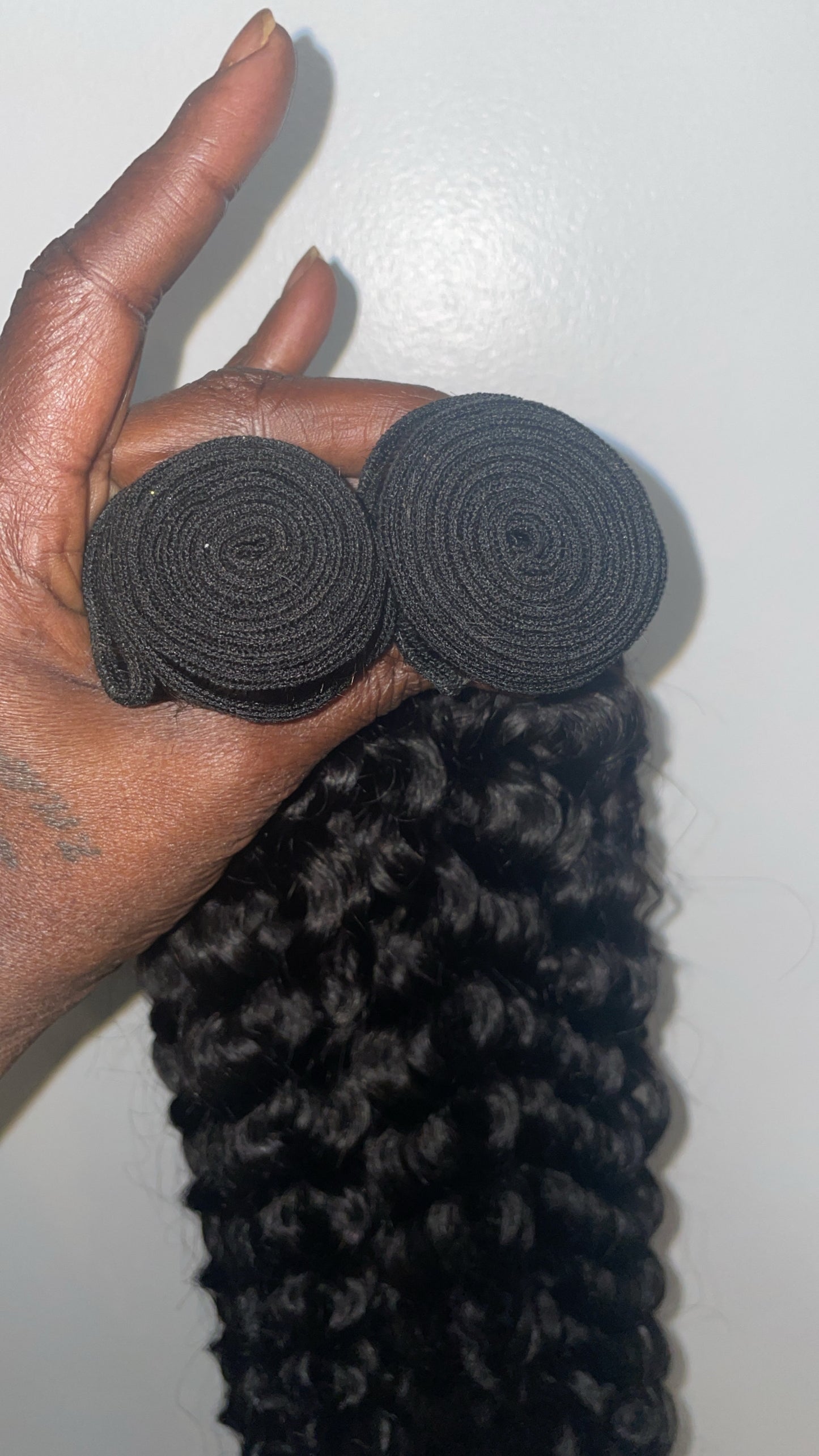 BRBL Deep Curly Bundle