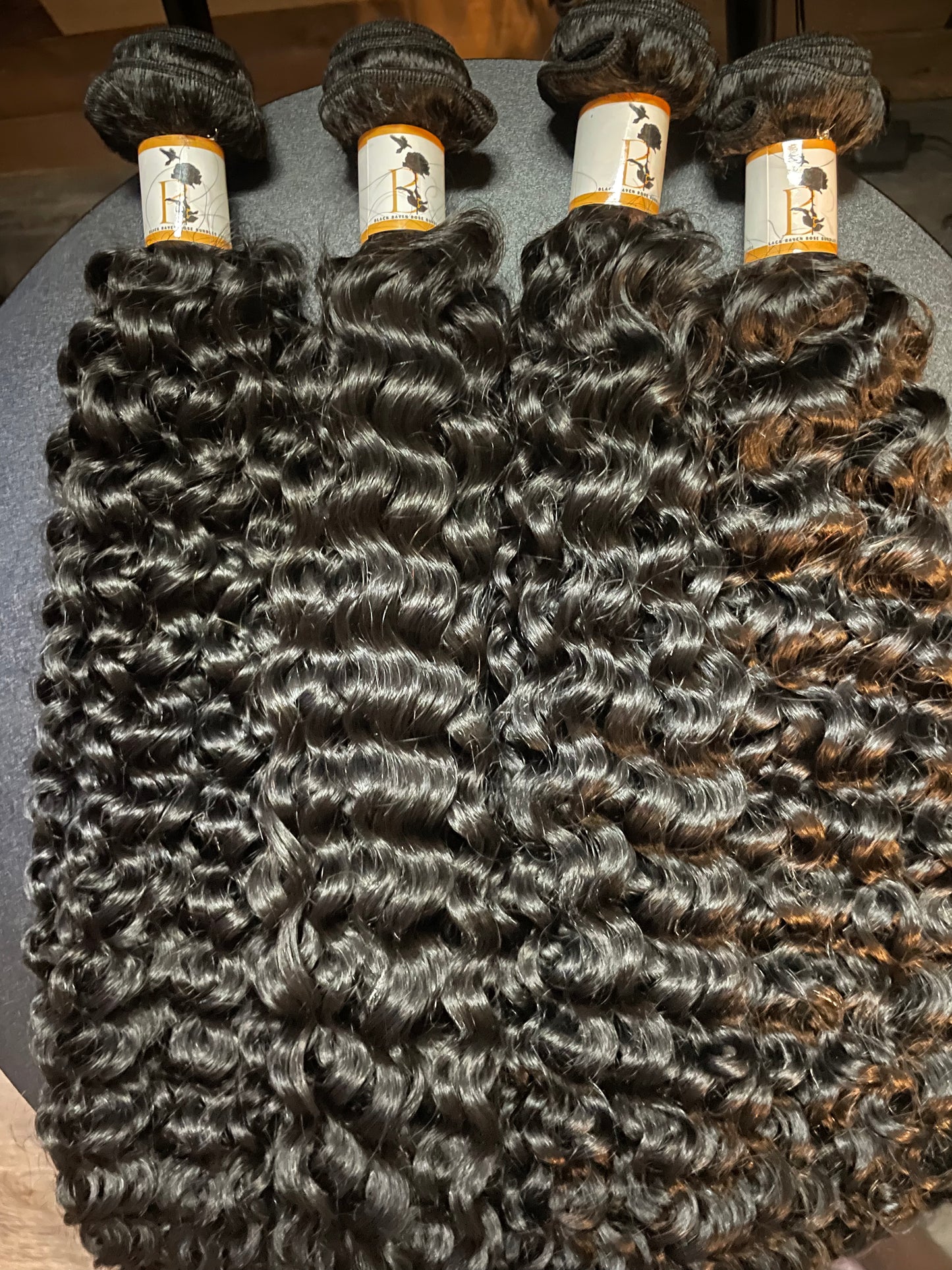 BRBL Deep Curly Bundle