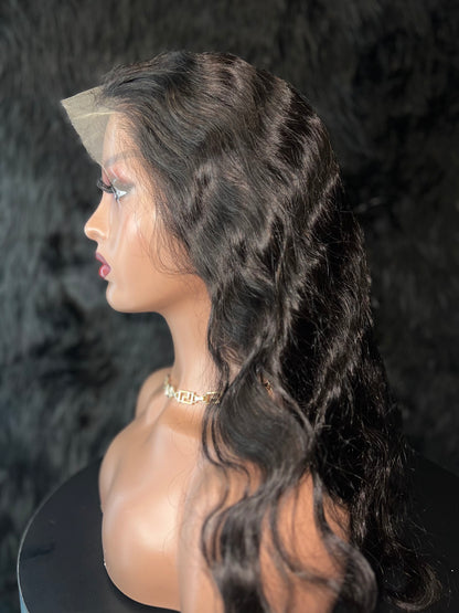 BRBL HD 13x4 Body Wave Lace Front Wig