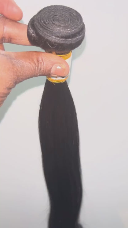 BRBL Straight Hair Bundle