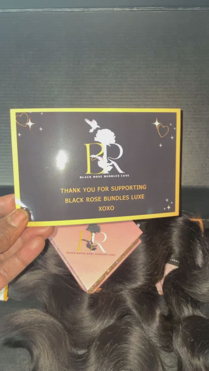 BRBL Body Wave Bundle