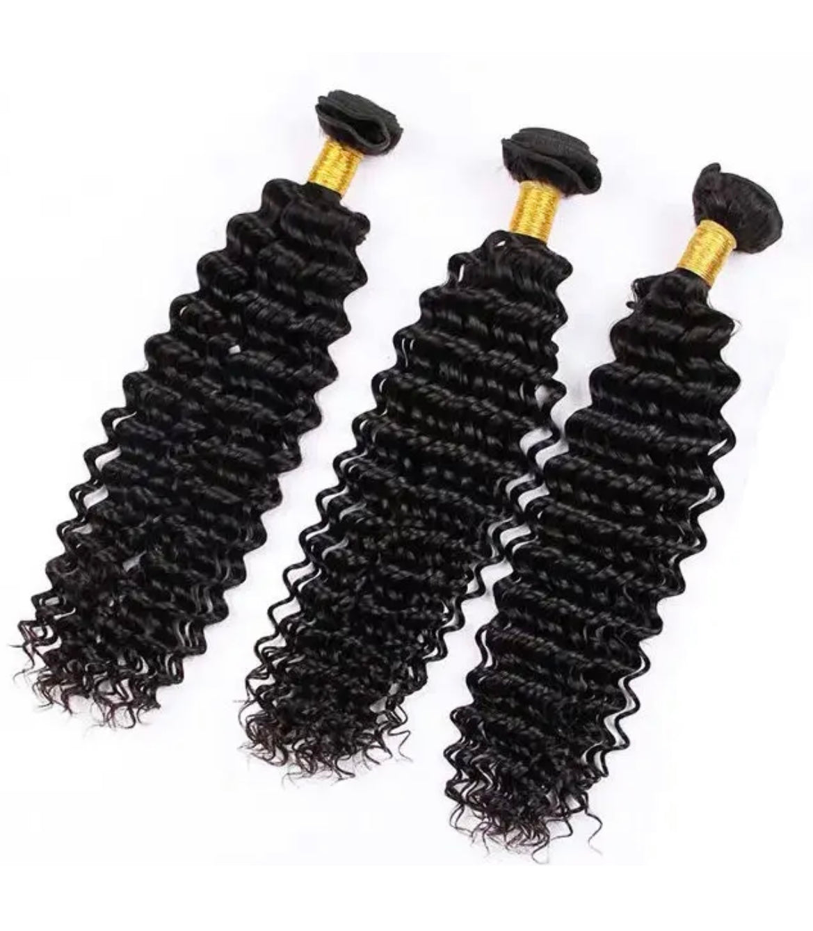 BRBL Deep Wave Bundles - Black Rose Bundles Luxe