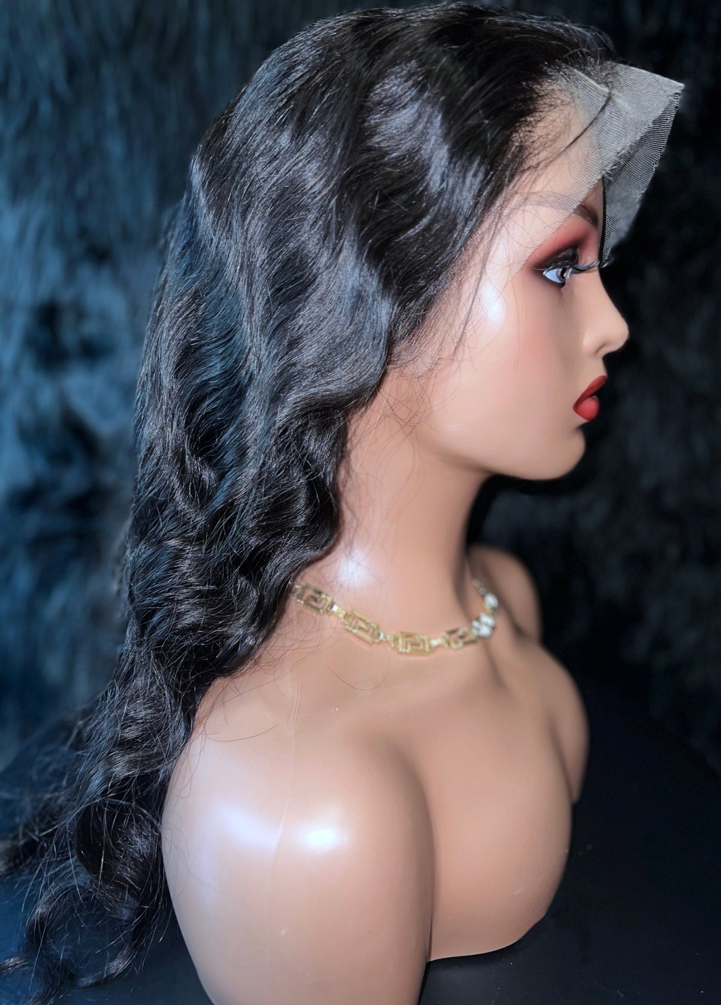 BRBL HD 13x4 Body Wave Wig - Black Rose Bundles Luxe