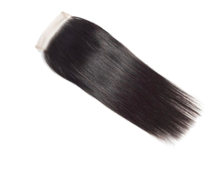 BRBL Straight 6x6 HD Lace Closure - Black Rose Bundles Luxe