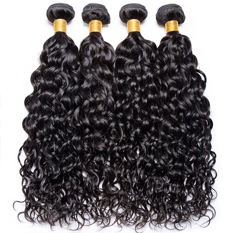 BRBL Water Wave Bundles - Black Rose Bundles Luxe